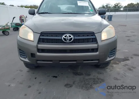2012 Toyota Rav4 from USA, damaged, VIN 2T3ZF4DV7CW151193